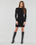 Oblečenie Žena Krátke šaty Liu Jo WF2396 Čierna