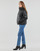 Oblečenie Žena Vyteplené bundy Liu Jo WF2175 Čierna