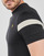 Oblečenie Muž Tričká s krátkym rukávom Lyle & Scott TS1780SP Biela / Čierna