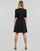 Oblečenie Žena Krátke šaty Morgan RPOMY Čierna