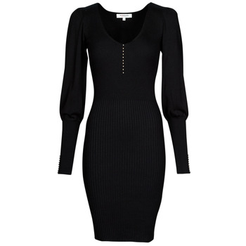 Oblečenie Žena Krátke šaty Morgan RMPIN Čierna