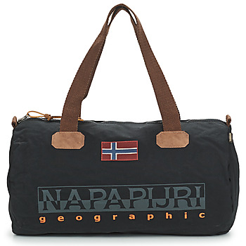 Tašky Cestovné tašky Napapijri BERING SMALL 3 Čierna