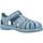 Topánky Chlapec Sandále IGOR S10271 Modrá