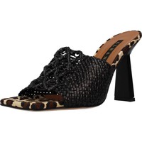 Topánky Žena Sandále Albano 3031AL Čierna