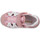 Topánky Chlapec Univerzálna športová obuv Naturino FALCOTTO 1M08 GOTCHA PINK Ružová