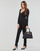 Oblečenie Žena Tričká s dlhým rukávom Guess LS INES TOP Čierna