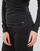 Oblečenie Žena Tričká s dlhým rukávom Guess LS INES TOP Čierna