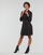 Oblečenie Žena Krátke šaty Guess JEANNE DRESS Čierna