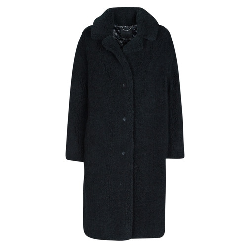 Oblečenie Žena Kabáty Guess ALINA COAT Čierna