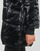Oblečenie Žena Vyteplené bundy Guess MATHILDE JACKET Čierna