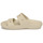 Topánky Šľapky Crocs CLASSIC CROCS SANDAL Béžová