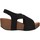 Topánky Žena Sandále IgI&CO 1696311 Čierna