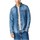 Oblečenie Muž Košele s dlhým rukávom Pepe jeans  Modrá