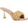 Topánky Žena Sandále Albano 3150AL Zlatá
