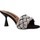 Topánky Žena Sandále Albano 3150AL Čierna