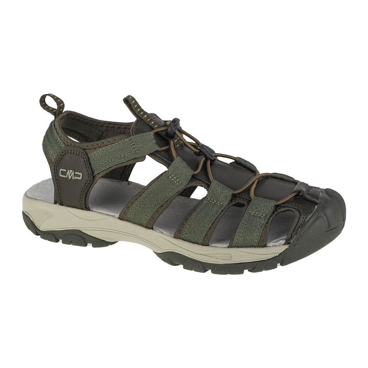 Topánky Muž Športové sandále Cmp Sahiph Hiking Sandal Zelená