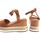 Topánky Žena Univerzálna športová obuv La Push Dámske sandále  1003 koža Hnedá