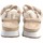 Topánky Dievča Univerzálna športová obuv Mustang Kids Sandále dievčenské  48534 béžové Viacfarebná