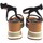 Topánky Žena Univerzálna športová obuv La Push Dámske sandále  1003 čierne Čierna