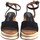 Topánky Žena Univerzálna športová obuv La Push Dámske sandále  1003 čierne Čierna