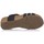 Topánky Žena Sandále Interbios 5379 Čierna