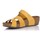 Topánky Žena Sandále Interbios 5379 Žltá