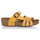 Topánky Žena Sandále Interbios 5379 Žltá