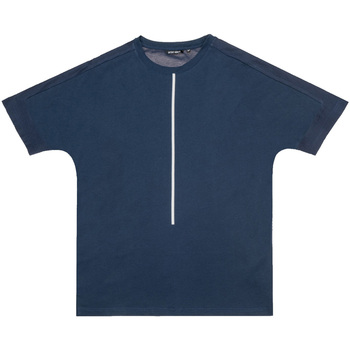 Oblečenie Muž Tričká s krátkym rukávom Antony Morato MMKS02158 FA100144 Modrá