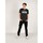 Oblečenie Muž Tričká s krátkym rukávom North Sails 45 2310 000 | T-shirt Mauku Čierna