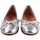 Topánky Dievča Univerzálna športová obuv Bubble Bobble Dievčenské topánky  a3686 strieborné Strieborná