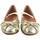 Topánky Dievča Univerzálna športová obuv Bubble Bobble Dievčenské topánky  a3686 zlaté Strieborná