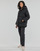 Oblečenie Žena Vyteplené bundy Superdry CODE XPD COCOON PADDED PARKA Čierna