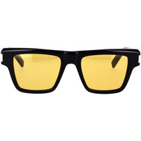 Hodinky & Bižutéria Deti Slnečné okuliare Yves Saint Laurent Occhiali da Sole  SL 469 004 Čierna