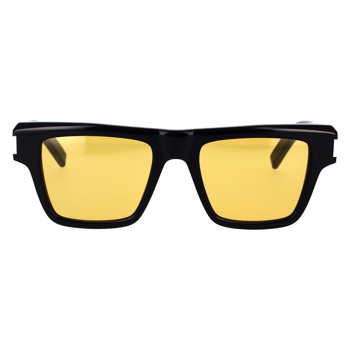 Hodinky & Bižutéria Muž Slnečné okuliare Yves Saint Laurent Occhiali da Sole  SL 469 004 Čierna