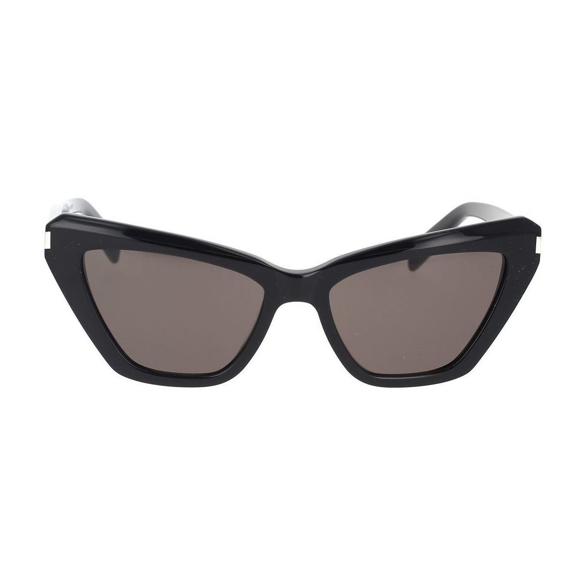 Hodinky & Bižutéria Žena Slnečné okuliare Yves Saint Laurent Occhiali da Sole  SL 466 001 Čierna