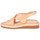Topánky Žena Univerzálna športová obuv Elvio Zanon RAMA APRICOT Oranžová