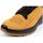 Topánky Muž Nízke tenisky 4F OBML254 Žltá, Čierna