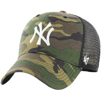 Textilné doplnky Muž Šiltovky '47 Brand New York Yankees Trucke Cap Zelená