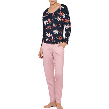Oblečenie Žena Pyžamá a nočné košele Impetus Woman Bloom Ružová