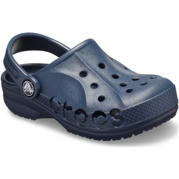 Topánky Deti Šľapky Crocs Crocs™ Baya Clog Kid's 207012 Navy
