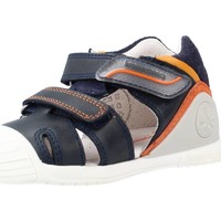 Topánky Chlapec Sandále Biomecanics 222142B Modrá
