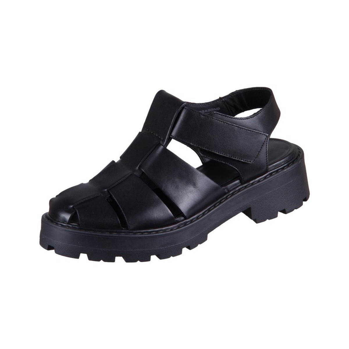 Topánky Žena Sandále Vagabond Shoemakers Cosmo 20 Čierna