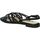 Topánky Žena Sandále MTNG 50563 Čierna