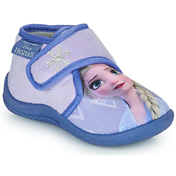 Topánky Dievča Papuče Chicco LORETO Modrá / Fialová 