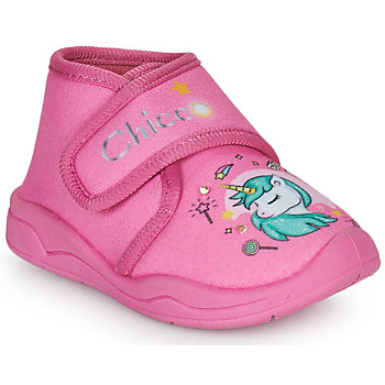 Topánky Dievča Papuče Chicco TINKE Ružová