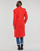Oblečenie Žena Kabáty Only ONLPIPER  COAT CC OTW Červená