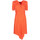 Oblečenie Žena Krátke šaty Pinko 1G163P 8445 |  Magio Abito Biela