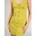 Oblečenie Žena Krátke šaty Pinko 1G15VX Y6VX | Innocente Dress Žltá