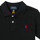 Oblečenie Chlapec Polokošele s krátkym rukávom Polo Ralph Lauren 322603252001 Čierna