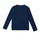 Oblečenie Dievča Tričká s dlhým rukávom Polo Ralph Lauren 313841122018 Námornícka modrá
